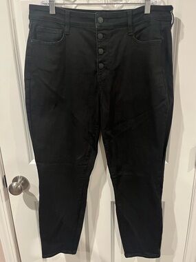 Nine West Skinny Ankle Jeans Size 18